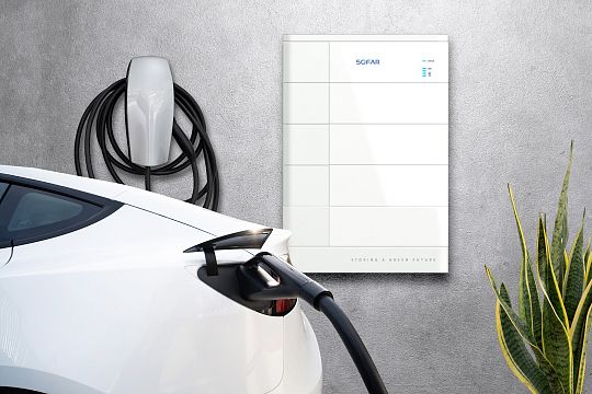 Grafika Jak działają przydomowe magazyny energii do fotowoltaiki?